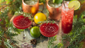 3 cocktails to share over Zoom